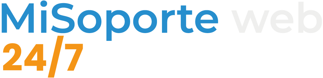 Mi Soporte web 24/7